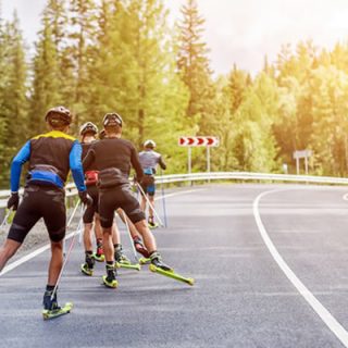 Summer Cross-Country Skiing Tips - Learning 3 Popular Styles!