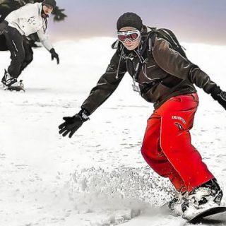 Snowboarding Basics - 5 Best Tips for Newbies!