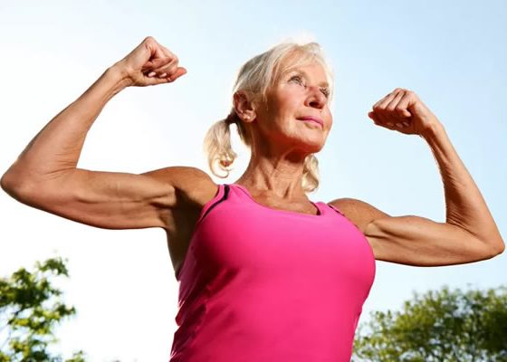 Senior Muscle-Building Tips - Learning the Best 6 Exercises!