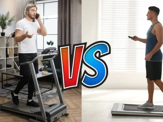 Walking Pads or Treadmills: Home Office Guide